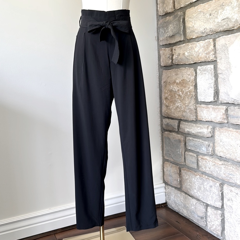 Athleta Skyline Pant II Black Size 10